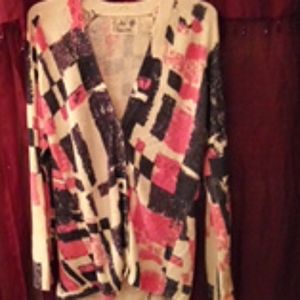 Field Flower cardigan